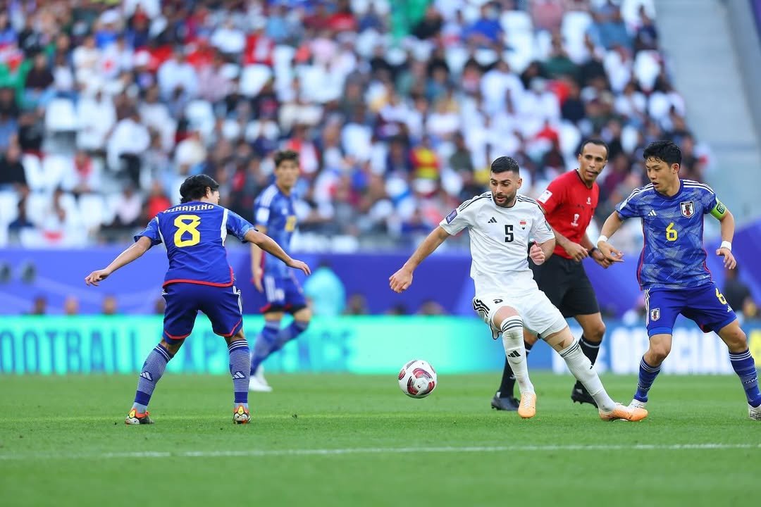 Duel Emosional Jelang Laga Kualifikasi Piala Dunia